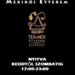 Tex-Mex Mexikói Étterem