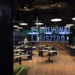 Gólvonal Bisztró