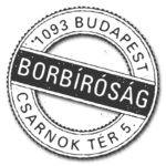 Borbíróság