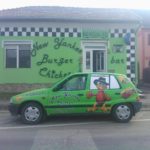 New Yankee Chicken Burger Bar