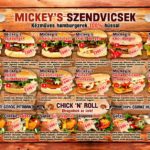 Mickey’s Chicken & Burger