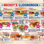 Mickey’s Chicken & Burger