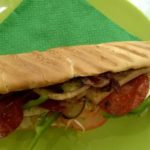 Paddy’s Pasta & Sandwiches