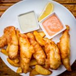 Nemo Fish & Chips & Salad