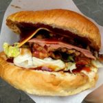85 Burger