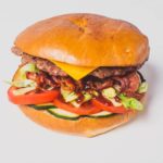 85 Burger