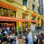 Hooters Budapest