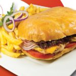 85 Burger