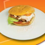 85 Burger