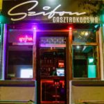 Szifon Bisztró Gasztrokocsma