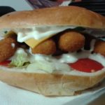 85 Burger