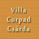 Villa Curpad Csárda